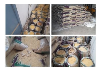 Bulmex Rice Salvage and Scrap Online Auction Portal - Salvorsettlers