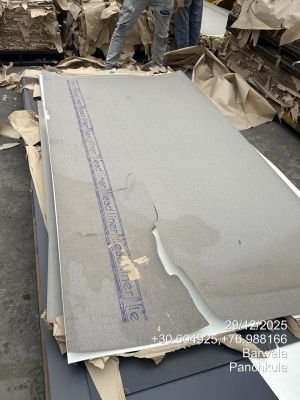 Damaged Stock of Laminate Sheets