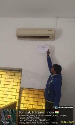 Indoor Units of Acs