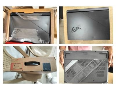 Transit Damaged Laptop