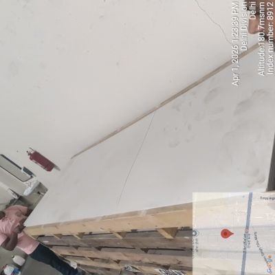 Damaged Stock of Laminam Tiles~73 PCs