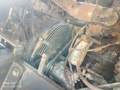 ACCIDENTAL DAMAGED COMPACTOR | Salvorsettlers