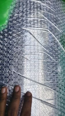 Damaged Stock of 12 MIC Bopet Untreated Film & 12 Bopet Metalized Corona FilmWest Bengal.