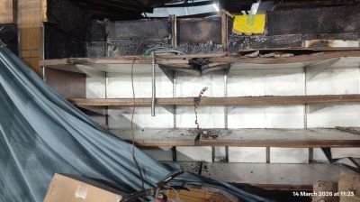 CABLES, WIRES, METAL PIPES AND FFF