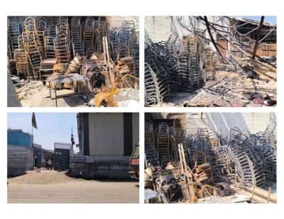 Fire Affected Stock of Tent Items