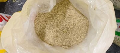 Damaged Stock of Rice | Salvorsettlers