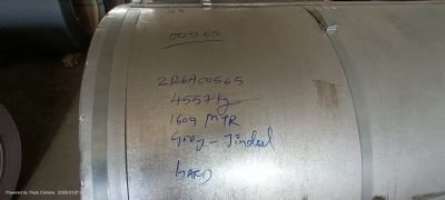 Damaged Stock of PGL SRG Coil