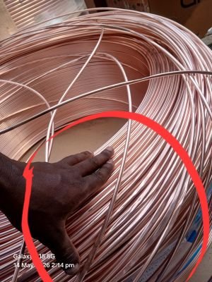 Damaged Stock of IGT Copper