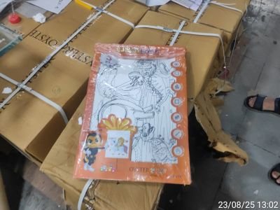 Damaged Stock of Computer Items & Stationery Items