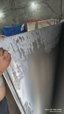 Damaged Stock of Virgo Premium Aluminium GEQ Sheets