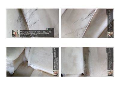 Accidental Damaged Stock of Bromo Butyl- Low Mooney Rubber