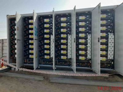 Accidental Damaged Battery Energy Storage System