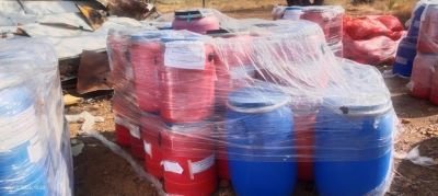 Miscellaneous Scrap (Wood, Carton Waste, Insulation Rubber, Concrete Debris, Etc)