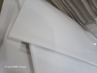 Water Affected Stock of Paper Ream