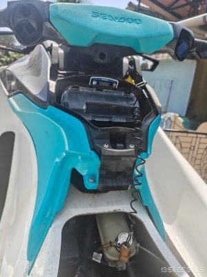 Damaged Boats