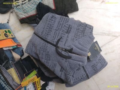 Damaged Stock of Readymade Garments