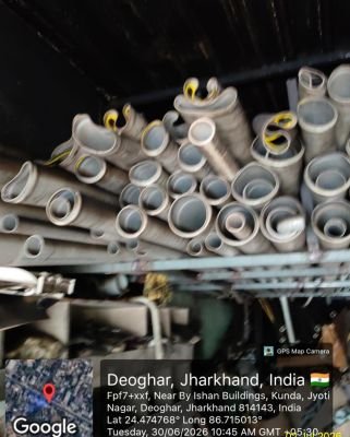 Smoke Affected Stock of Hardware Items