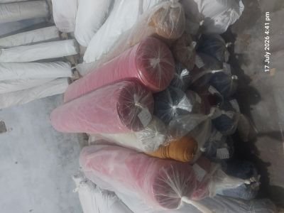 Water Affected Stock of Fabric