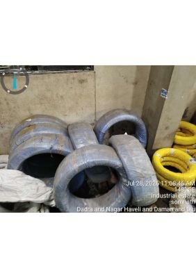Flood Damaged Stock of cable and their components