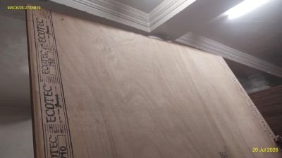 DAMAGED PLYWOOD BOARDS APPROX. 278 PCS