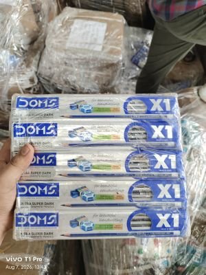 Flood Affected Stock of Stationery Items