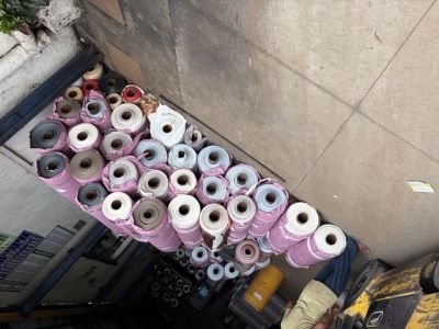 Water Affected Normal Sheeting