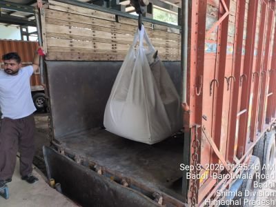 Damaged Stock of MBI (H) TD Liquid Milk