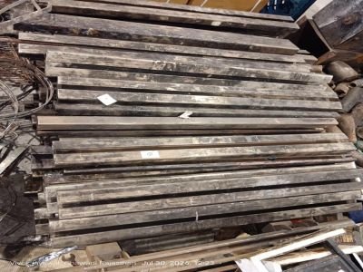 Fire Affected Stock of Hardware Items