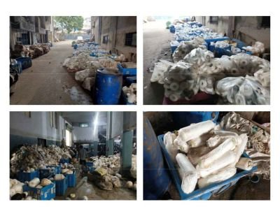 Flood Affected stock of Raw material, WIP material, Finished Good & Packing material
