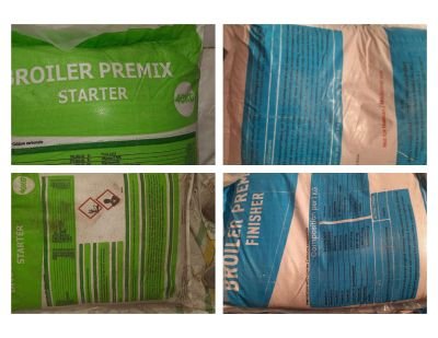 Boiler premix finisher (SL-1)