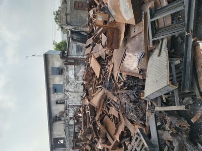 Fire Affected MS