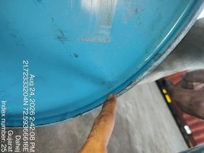 Damaged Stock of Profenofos Technical