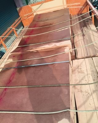 Damaged Stock of Century Plain MDF Board